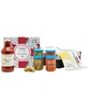 Stonewall Kitchen Holiday Bloody Mary Collection Gift Set, 4 Piece In Transparent