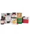 Stonewall Kitchen Holiday Breakfastâ Gift Set, 4 Piece In Transparent