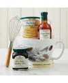 Stonewall Kitchen Maine Morning Batter Bowl Gift, 5 Piece