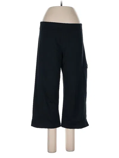 Pre-owned Stonewear Designs Casual Pants In Black