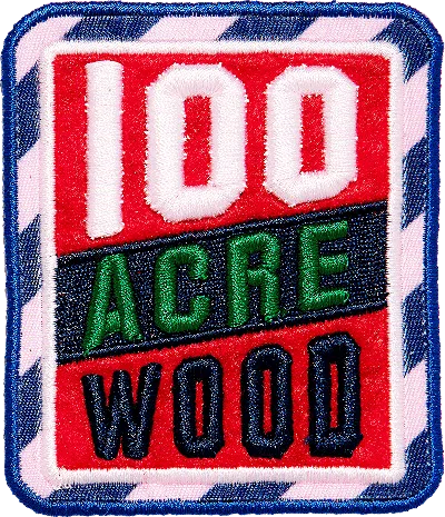 Stoney Clover Lane 100 Acre Wood Patch
