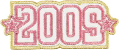 Stoney Clover Lane 2009 Patch In Pink