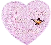 Stoney Clover Lane A Whole New World Heart Patch