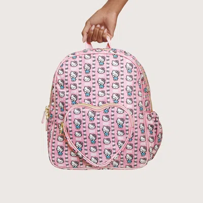 Stoney Clover Lane Adult Mini Backpack In Pink