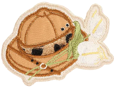 Stoney Clover Lane Adventure Hat Patch