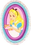 Stoney Clover Lane Alice Frame Patch