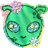 Stoney Clover Lane Alien Patch
