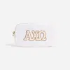 Stoney Clover Lane Alpha Chi Omega Small Pouch