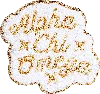 Stoney Clover Lane Alpha Chi Omega Sticker Patch