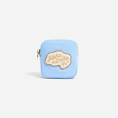 Stoney Clover Lane Alpha Delta Pi Mini Pouch