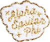 Stoney Clover Lane Alpha Epsilon Phi Sticker Patch