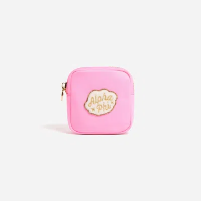 Stoney Clover Lane Alpha Phi Mini Pouch