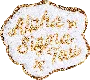 Stoney Clover Lane Alpha Sigma Tau Sticker Patch