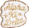 Stoney Clover Lane Alpha Xi Delta Sticker Patch
