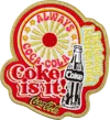 Stoney Clover Lane Always Coca-cola Patch