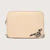 Stoney Clover Lane Always On Vacay Embroidered Large Pouch