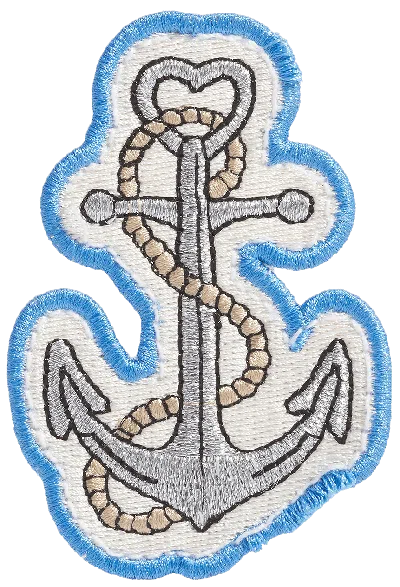 Stoney Clover Lane Anchors Away Patch