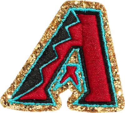 Stoney Clover Lane Arizona Diamondbacks Patch