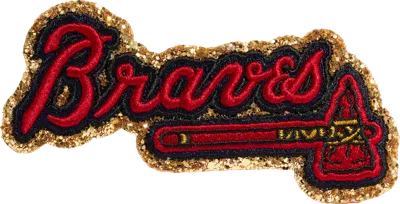 Stoney Clover Lane Atlanta Braves Patch