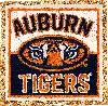 Stoney Clover Lane Auburn University Patch