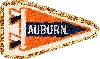Stoney Clover Lane Auburn University Patch