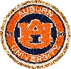 STONEY CLOVER LANE AUBURN UNIVERSITY PATCH