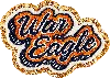 Stoney Clover Lane Auburn University Patch