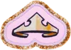 Stoney Clover Lane Aurora Crown Patch