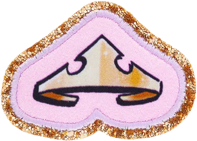Stoney Clover Lane Aurora Crown Patch