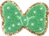 Stoney Clover Lane Avocado Disney Minnie Mouse Pearl Bow Patch