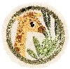 Stoney Clover Lane Baby Giraffe Patch
