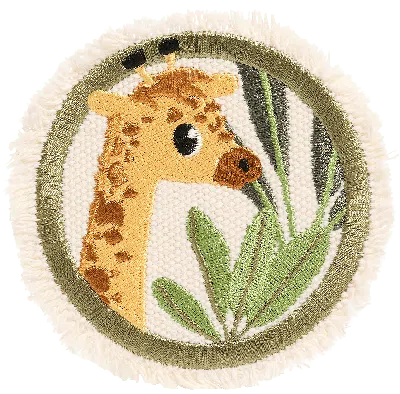 Stoney Clover Lane Baby Giraffe Patch