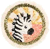 Stoney Clover Lane Baby Zebra Patch