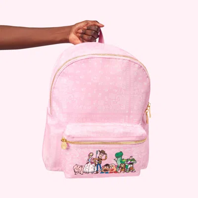 Stoney Clover Lane Backpack In Brown
