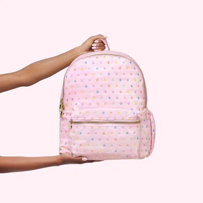 Stoney Clover Lane Backpack In Pink