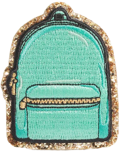 Stoney Clover Lane Backpack Patch