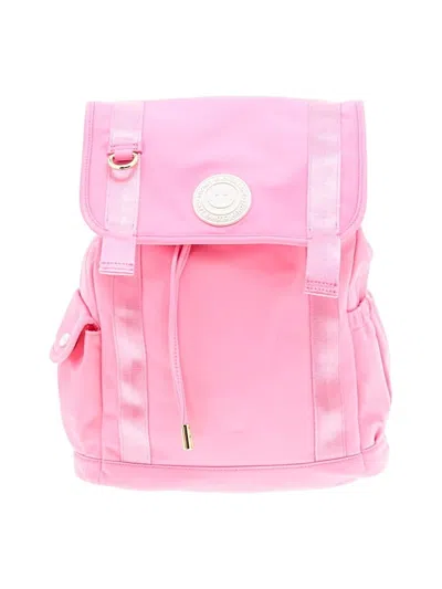 Pre-owned Stoney Clover Lane Backpack In Pink