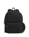 Stoney Clover Lane Backpack W/ Water Bottle Pocket In Black