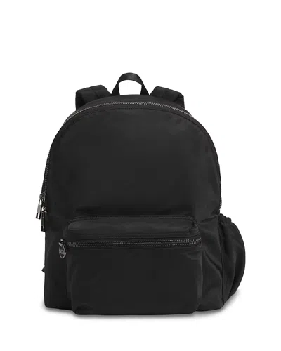 Stoney Clover Lane Backpack W/ Water Bottle Pocket In Black
