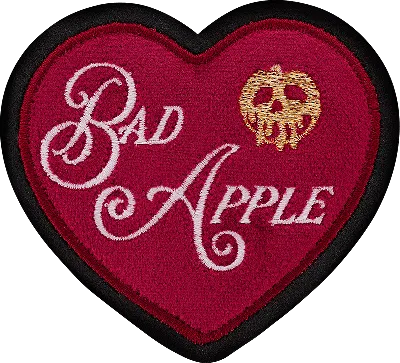 Stoney Clover Lane Bad Apple Patch