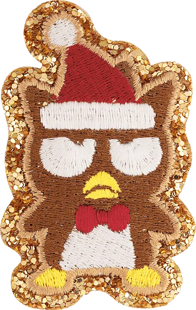 Stoney Clover Lane Badtz-maru Holiday Patch