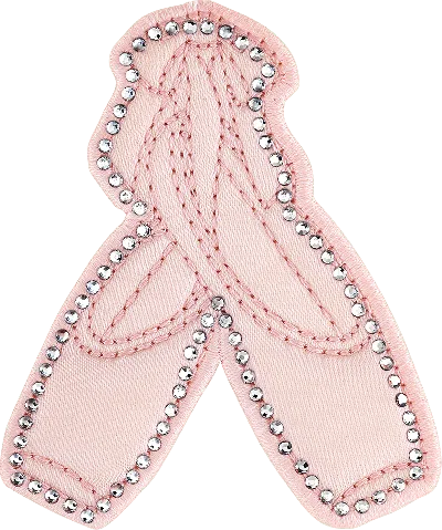 Stoney Clover Lane Ballet Slippers Patch In Gold