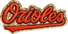 Stoney Clover Lane Baltimore Orioles Patch