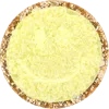 Stoney Clover Lane Banana Mini Glitter Varsity Smiley Face Patch