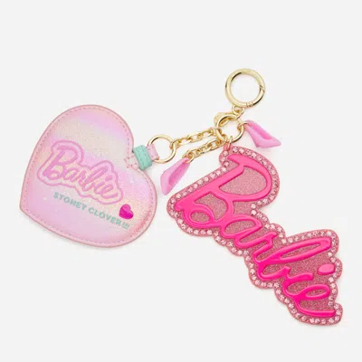 Stoney Clover Lane Barbie Bag Charm Cluster