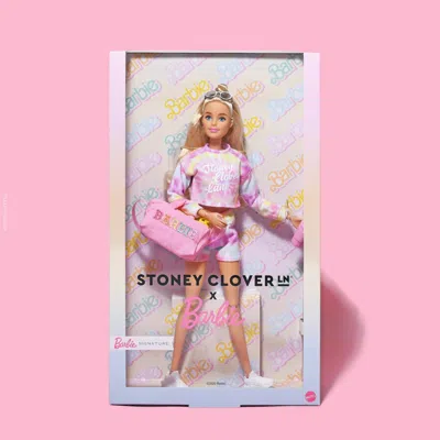 Stoney Clover Lane Barbie® Doll In Burgundy