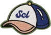 Stoney Clover Lane Baseball Hat Patch