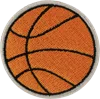Stoney Clover Lane Basketball Patch