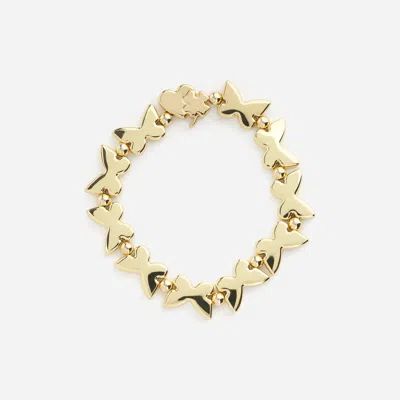 Stoney Clover Lane Beaded Butterfly Bracelet