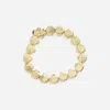 Stoney Clover Lane Beaded Shell Bracelet